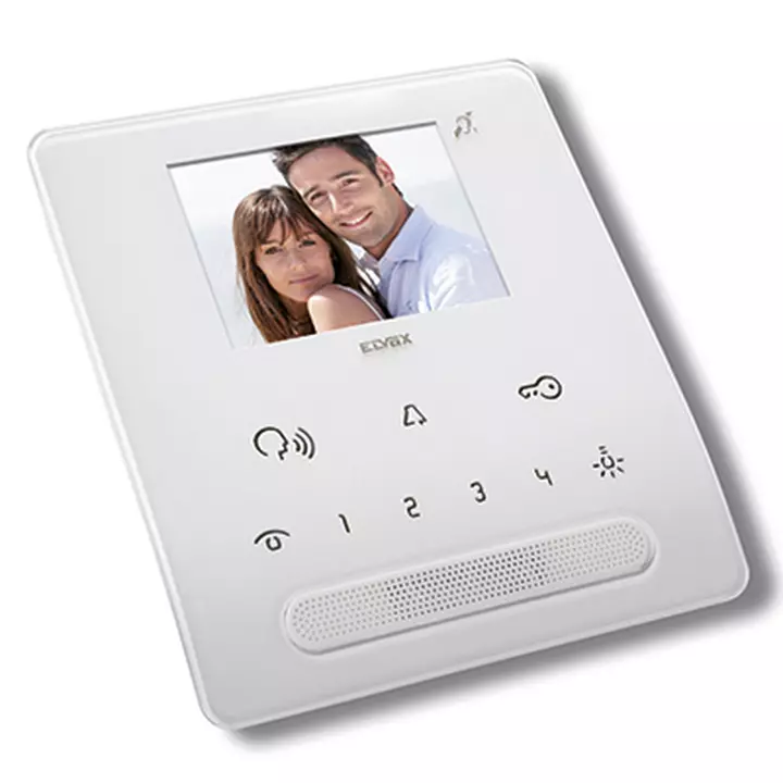 TAB Free bianco inclinato by Vimar