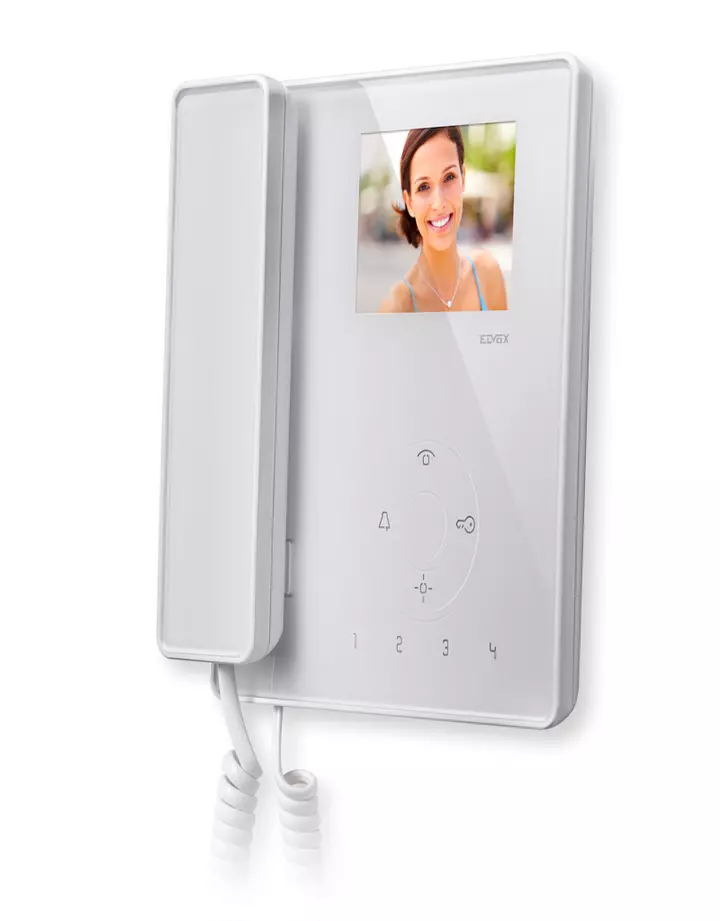 TAB Free bianco con cornetta by Vimar