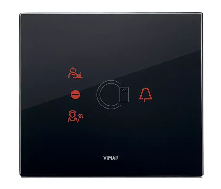 Lettore di card eikon tactil