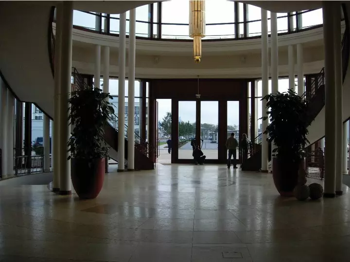 Hotel hohe dune rostock idea atrio