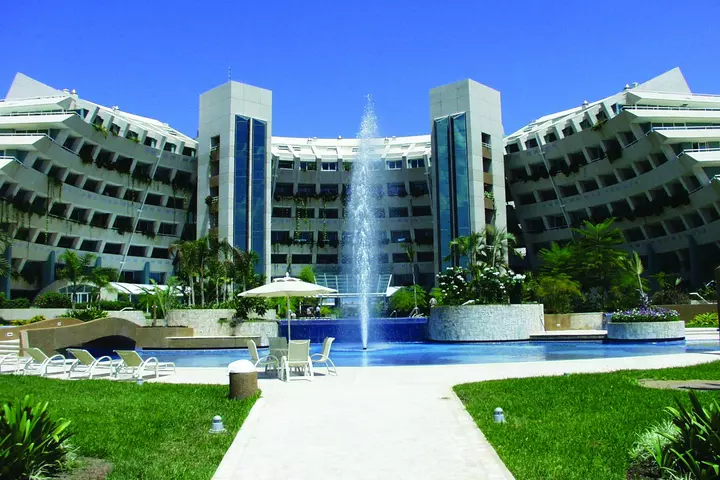 Hotel isla paraiso venezuela idea panoramica esterna