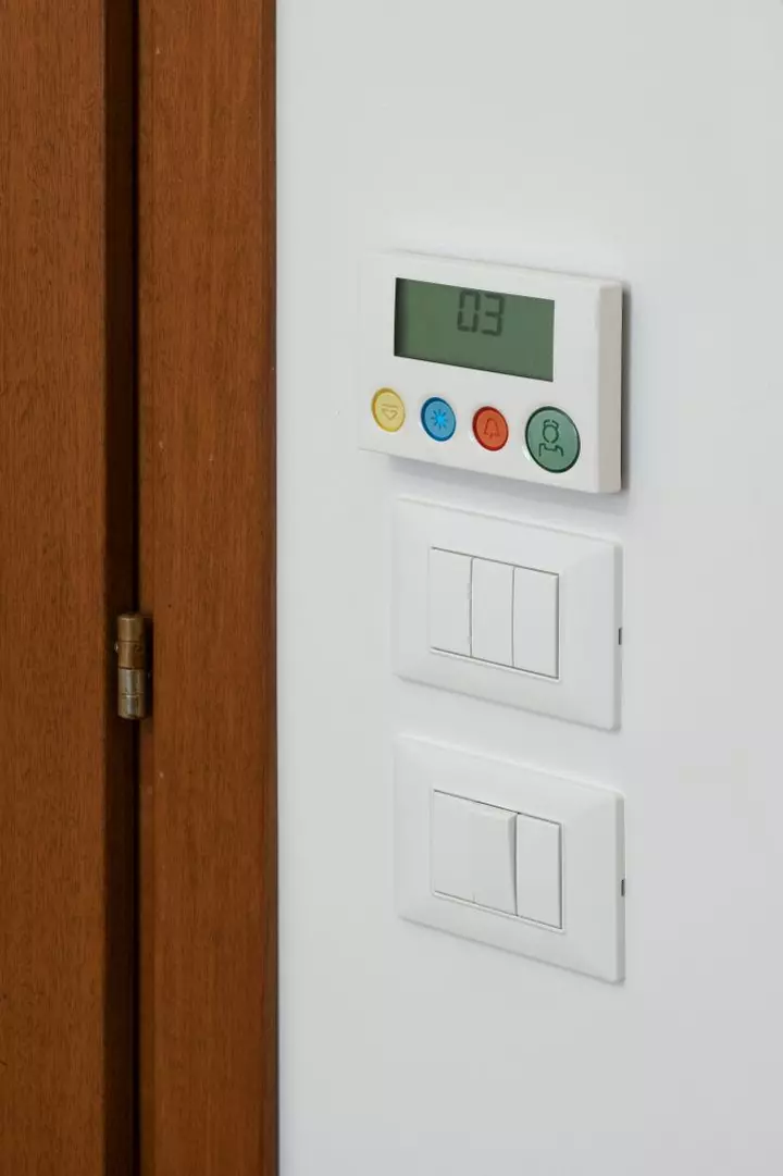 Sanita istituto salvi centro anziani vicenza plana call way placche