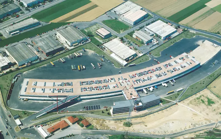 Terziario arco di trofarello torino idea panoramica