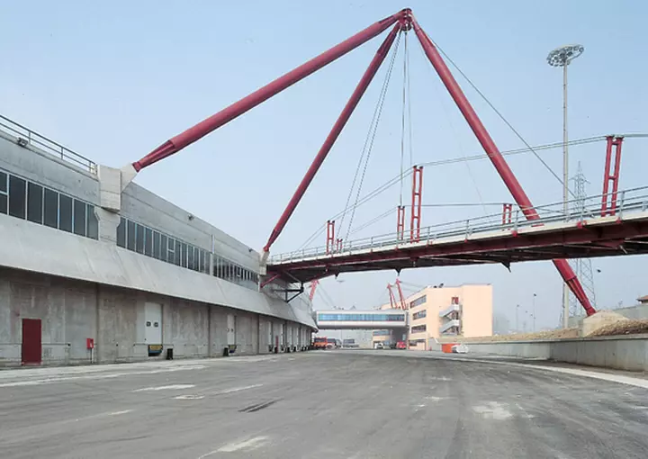 Terziario arco di trofarello torino idea struttura