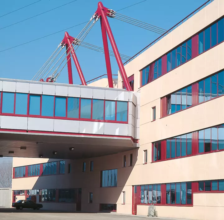 Terziario arco di trofarello torino idea struttura