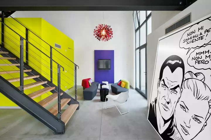 Terziario uffici pragma udine by me diabolik