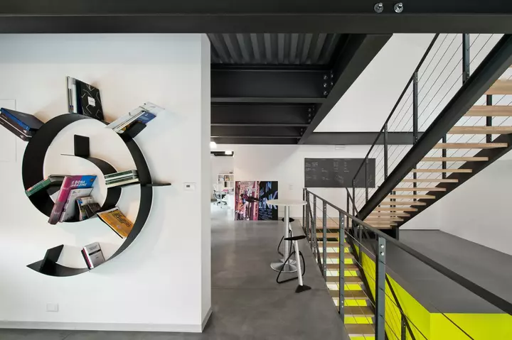 Terziario uffici pragma udine by me libreria chiocciola