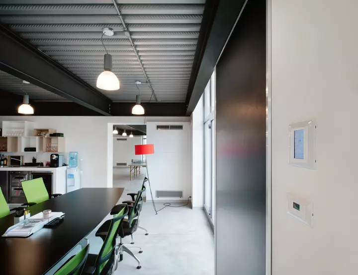 Terziario uffici pragma udine by me particolare placche