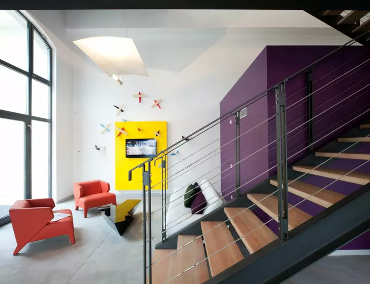 Terziario uffici pragma udine by me scale