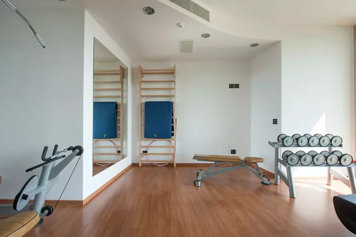 Torri camuzzi pescara area fitness