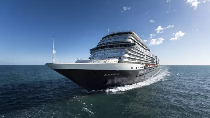 Vimar - Fincantieri, Koningsdam,  Holland American Line