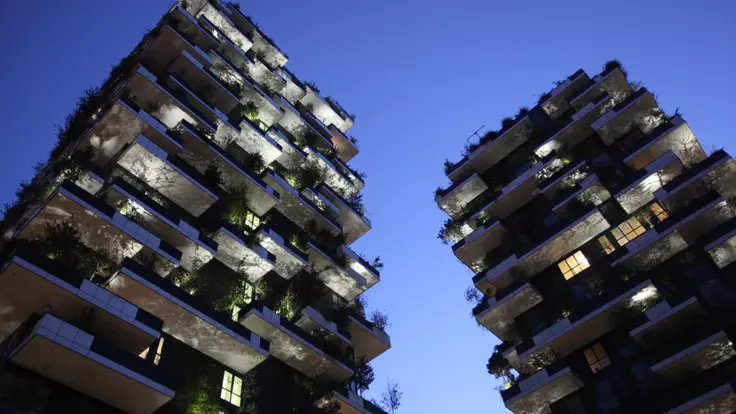 Vimar per Bosco Verticale