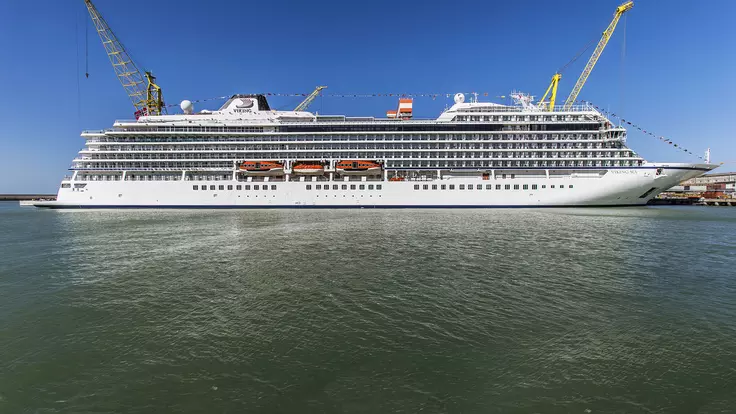 Fincantieri, Viking Sea, Viking Ocean Cruises