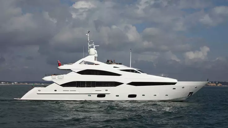 sunseeker panoramica esterna