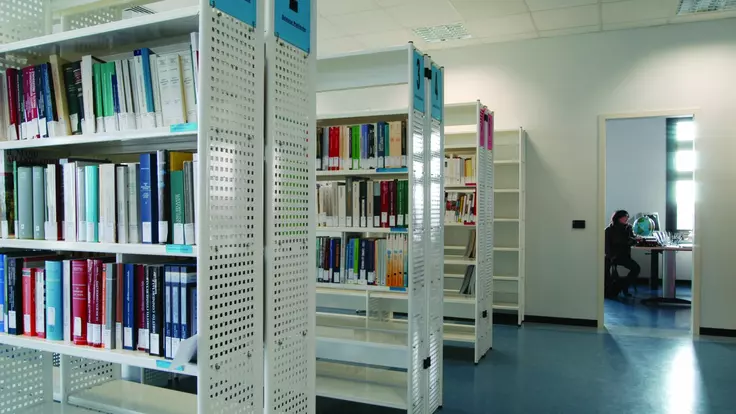 Terziario universit rovigo idea biblioteca