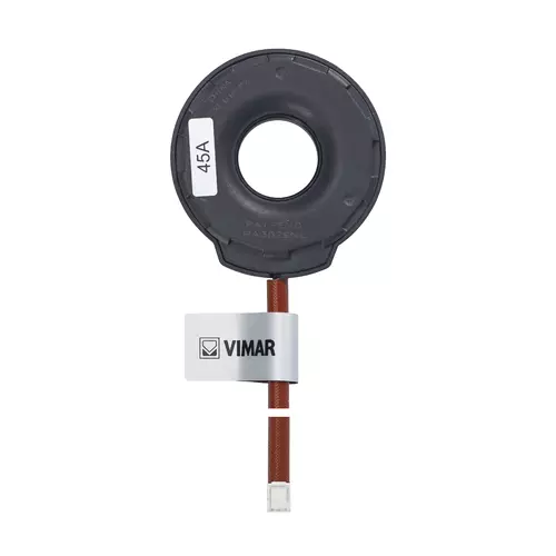 Vimar - 01458 - Sensor corriente toroidal orificio 19mm