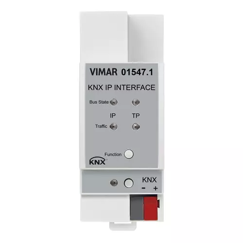 Vimar - 01547.1 - Interface IP KNX