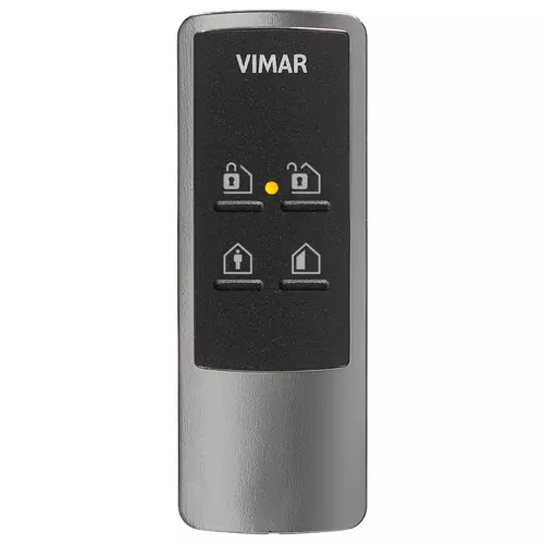 Vimar - 01730 - By-alarm - Télécommande RF bidirection.