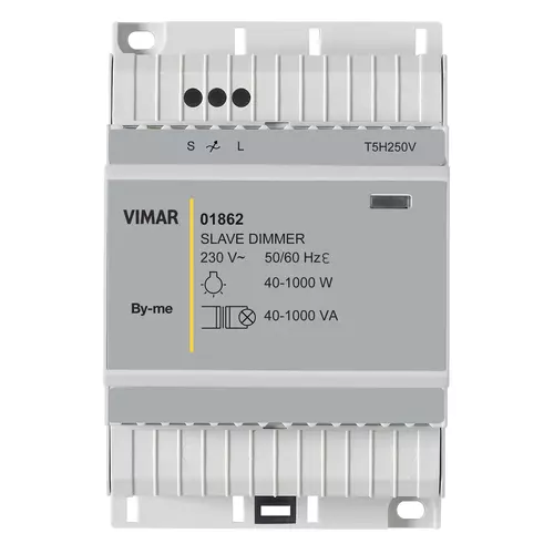 Vimar - 01862 - Variateur SLAVE 230V 1000W/VA