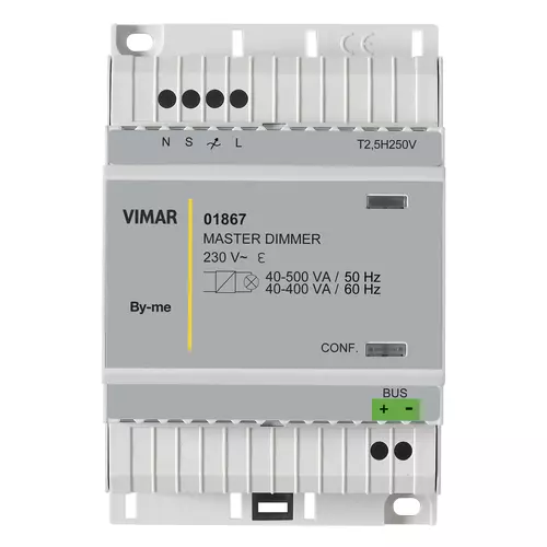 Vimar - 01867 - Variateur MASTER 230V 500VA