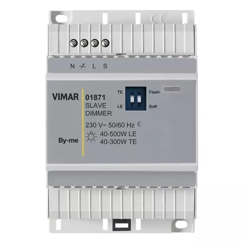 Vimar - 01871 - Dimmer SLAVE 230V