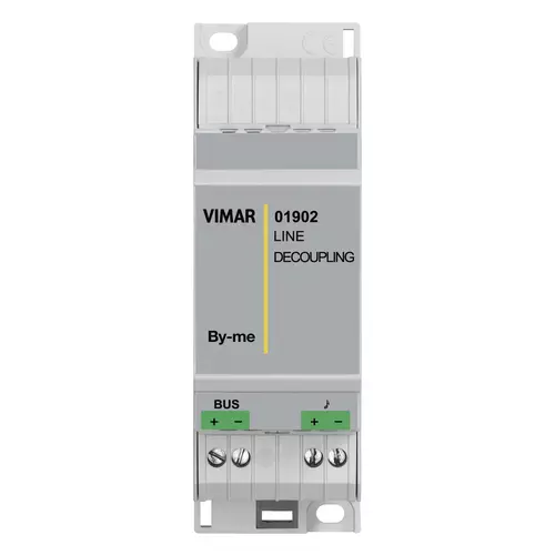 Vimar - 01902 - Découpleur diffusion sonore