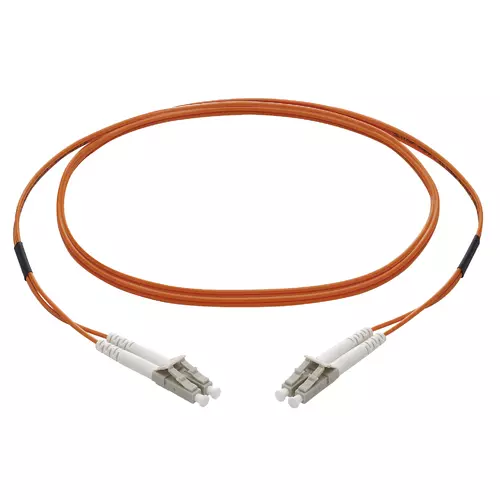 Vimar - 03111.LC - 50 dplx LC optic fiber patch cord - 2m
