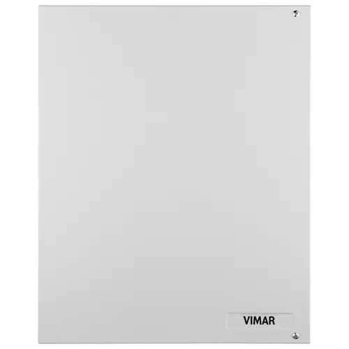 Vimar - 03815 - By-alarm Plus metal box 25-65-125