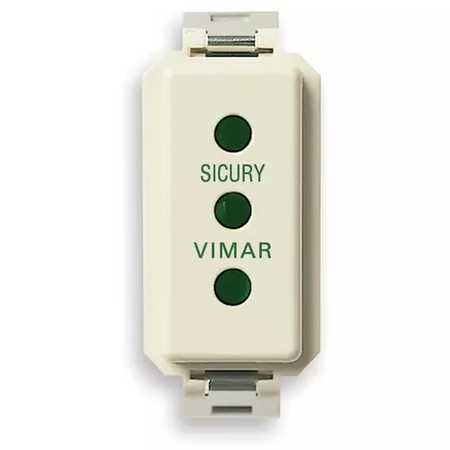 Vimar - 08140 - Steckdose 2P+E 10A P11