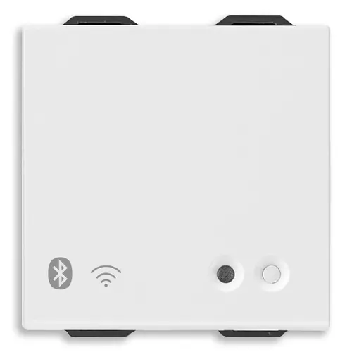Vimar - 09597 - Gateway connecté IoT 2M blanc