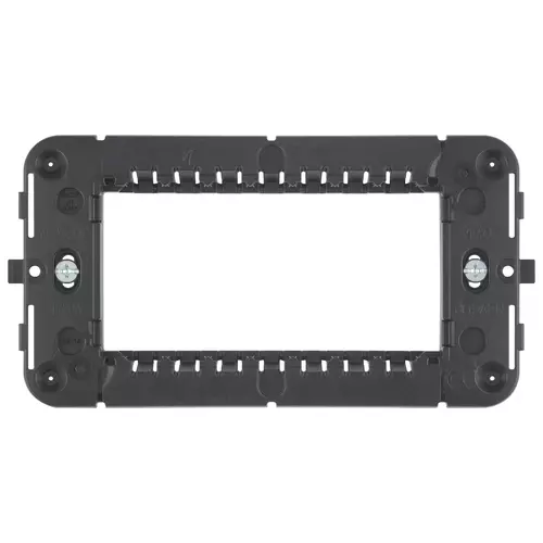 Vimar - 09614 - Frame 4M +screws