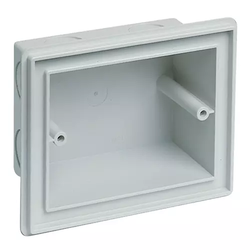 Vimar - 13731.S - IP55 flush-box grey