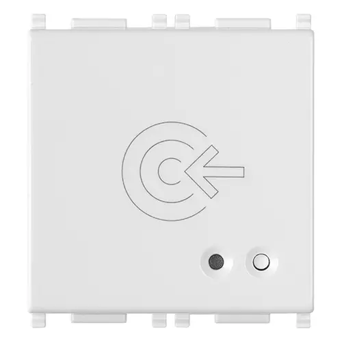 Vimar - 14462 - Verbindung-RFID-Außer-Schalter weiß