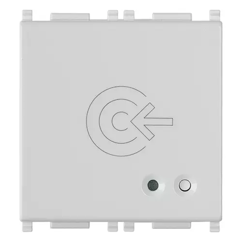Vimar - 14462.SL - Connected RFID outer switch Silver