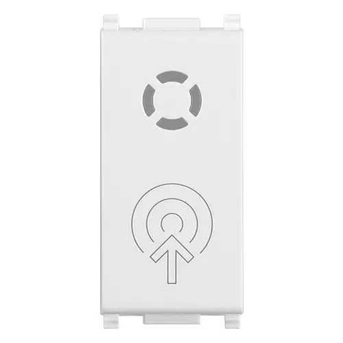 Vimar - 14477 - By-alarm Plus adaptor-Activator 1M white