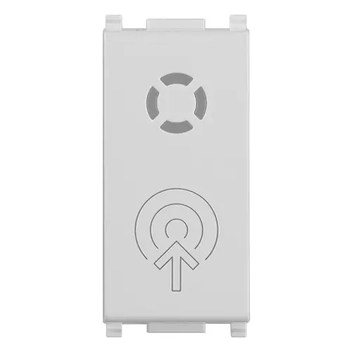 Vimar - 14477.SL - By-alarm Plus adaptor-Activator1M Silver