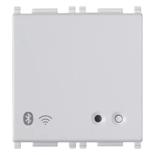 Vimar - 14597.SL - Gateway conectado IoT 2M Silver