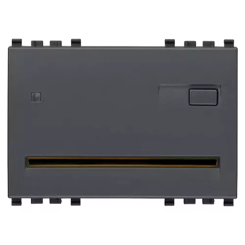 Vimar - 20461 - Lector/programador smart card gris
