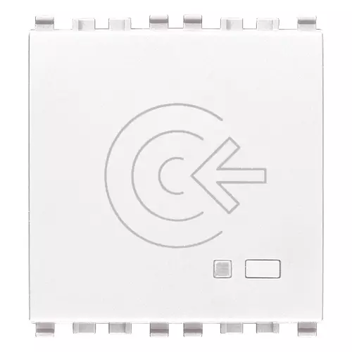 Vimar - 20462.B - Fuoriporta RFID connesso IoT bianco
