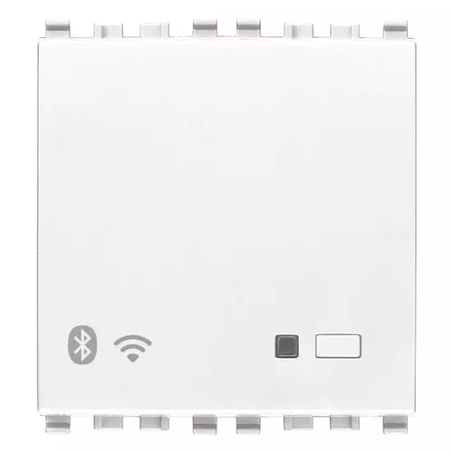 Vimar - 20597.B - Gateway connesso IoT 2M bianco