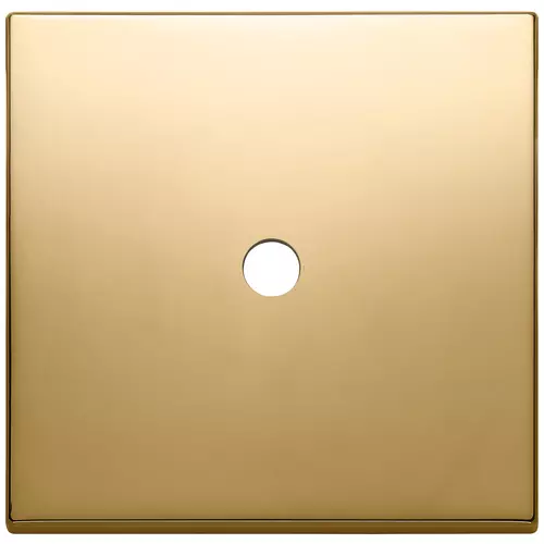 Vimar - 22682.RN.1.82 - Plate 2Mx1 Tondo gold
