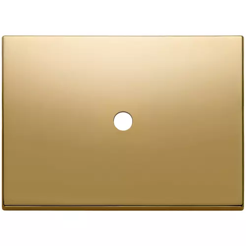 Vimar - 22683.RN.1.82 - Plate 3Mx1 Tondo gold