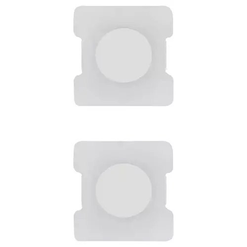 Vimar - 22751.RN.01 - 2 buttons Tondo HA lightable white