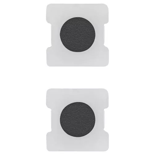Vimar - 22751.RN.03 - 2 botones Tondo Dóm.iluminable gris