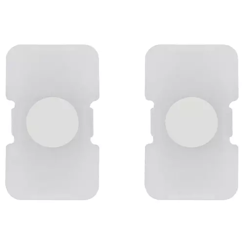 Vimar - 22761.RN.01 - 2 κουμπιά Tondo ελαφρύ λευκό