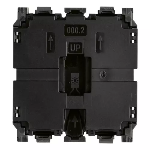 Vimar - 30004.2 - 1P 10AX 2M axial 2-way switch mechanism