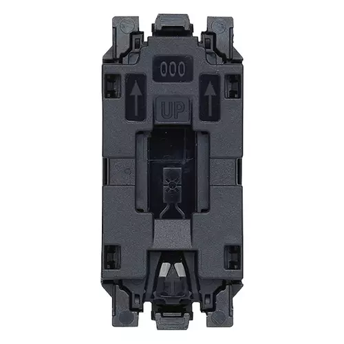 Vimar - 30008 - Mecanismo pulsador 1P NO 10A