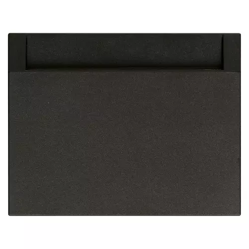 Vimar - 30563.G - KNX RFID card switch black