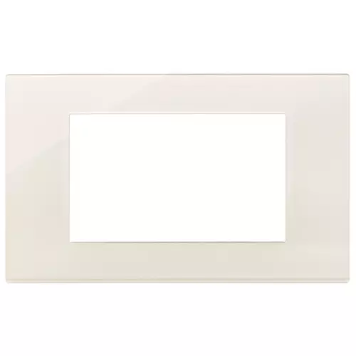 Vimar - 30654.41 - Plate 4M techno Reflex canvas