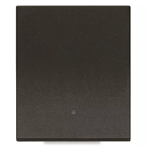 Vimar - 31000.2G - Tecla 2M negro